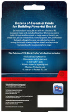 Load image into Gallery viewer, (Pre-Order) Pokémon TCG: Deck Crafters Collection Box
