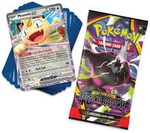 Load image into Gallery viewer, (Pre-Order) Pokémon TCG: Deck Crafters Collection Box

