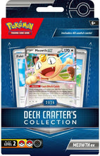Load image into Gallery viewer, (Pre-Order) Pokémon TCG: Deck Crafters Collection Box
