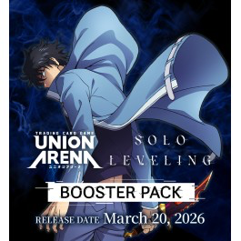 (Pre-Order) Union Arena: Solo Leveling (Booster Box)