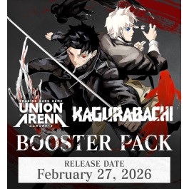 (Pre-Order) Bandai - Union Arena: KAGURABACHI (Booster Box)