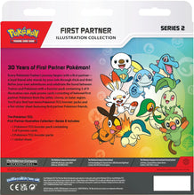 Load image into Gallery viewer, (Pre-Order) Pokemon TCG: First Partner Illustration Collection - Series 2

