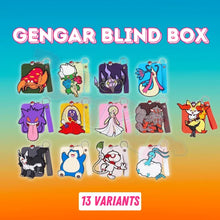 Load image into Gallery viewer, Simplified Chinese Pokemon (Blind Collection Box)
