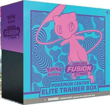 Load image into Gallery viewer, FUSION STRIKE (Elite Trainer Box)
