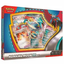 Load image into Gallery viewer, Roaring Moon ex Or Iron Valiant ex (Collectible Box)
