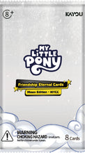 Load image into Gallery viewer, Kayou My Little Pony Friendship Eternal Cards (Booster Box) Moon Edition

