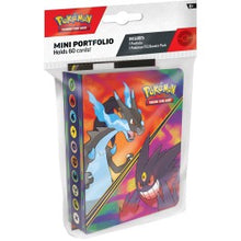 Load image into Gallery viewer, (Pre-Order) (Wave 1) Pokemon TCG: Mini Portfolio (Q1 2026)
