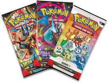 Load image into Gallery viewer, (Pre-Order) (Wave 1) Pokemon TCG: First Partner Illustration Collection Box - Series 1
