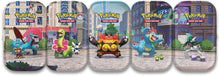 Load image into Gallery viewer, (Pre-Order) Pokemon Lumiose City Mini Tin (Random Tin)
