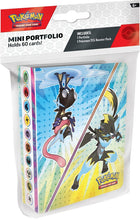 Load image into Gallery viewer, (Pre-Order) Pokemon 2026 Q4 Mini Portfolio
