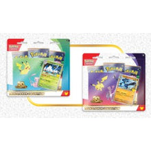 Load image into Gallery viewer, (Pre-Order) Pokemon TCG: 30th Celebration Tech Sticker Collection [Set of 2]
