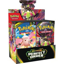 Load image into Gallery viewer, (Pre-Order) Pokemon ME3 Perfect Order (Booster Box)
