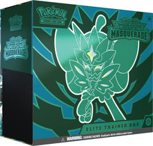 Load image into Gallery viewer, Twilight Masquerade (Elite Trainer Box)
