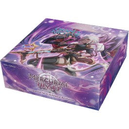 Grand Archive TCG: Set 4 Mercurial Heart Alter Edition (Booster Box)