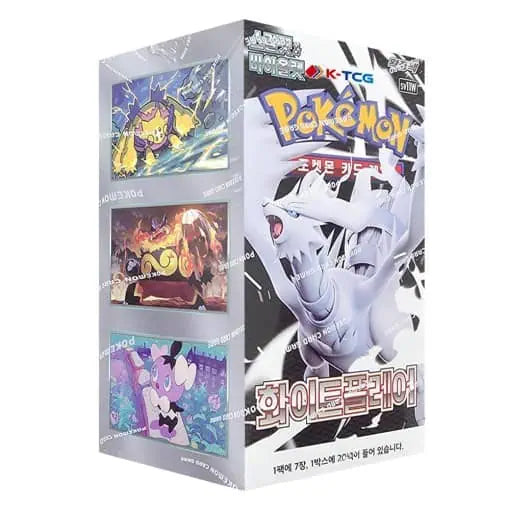 Pokemon White Flare sv11W (Booster Box) (Korean)