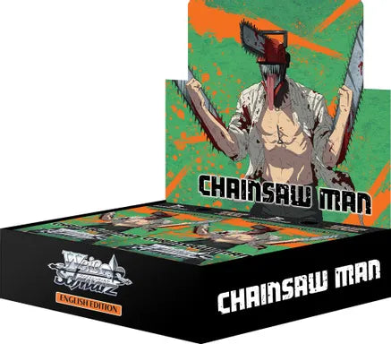 Weiss Schwarz: Chainsaw Man (Booster Box)