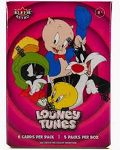 Load image into Gallery viewer, 2024 Upper Deck Fleer Retro Looney Tunes Blaster Box
