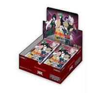 Union Arena One Punch Man (Booster Box)