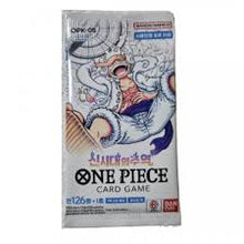 Load image into Gallery viewer, One Piece TCG: Awaking of the New Era (Booster Box) (Korean) OPK-05
