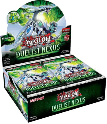 Yu-Gi-Oh Duelist Nexus (Booster Box) [1st Edition]