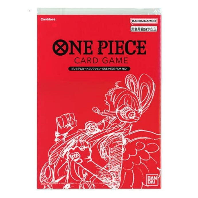 One Piece Premium Card Collection (FILM RED) (Japanese)