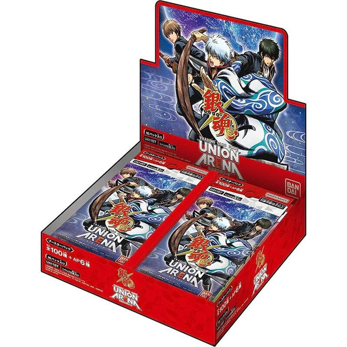 Bandai Union Arena Gintama (Booster Box) (Japanese)