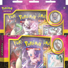 Load image into Gallery viewer, Hidden Fates Pin Collection Box [Mew or Mewtwo]
