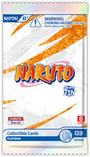 Load image into Gallery viewer, Kayou - Naruto Smriti Collectible Cards - Chapter Jin Series 3
