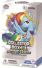 Load image into Gallery viewer, Kayou My Little Pony Friendship Eternal Cards Collector Box Moon Edition
