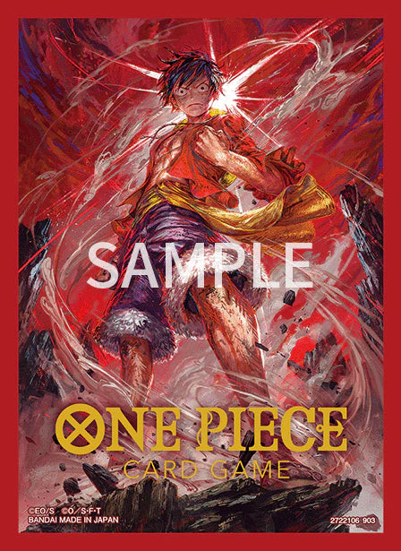 One Piece(Japanese)(Sleeves)