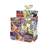Obsidian Flames (Booster Box) (36 Packs)