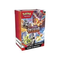 Obsidian Flames (Booster Bundle Box) (6 Packs)