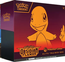 Load image into Gallery viewer, Obsidian Flames (Elite Trainer Box)
