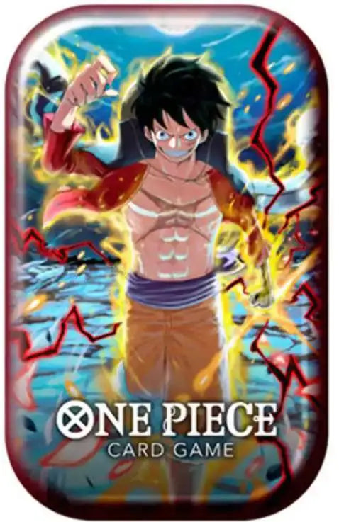 One Piece Tin Pack Set Vol. 1