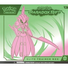 Pokémon Paradox Rift (Elite Trainer Box)