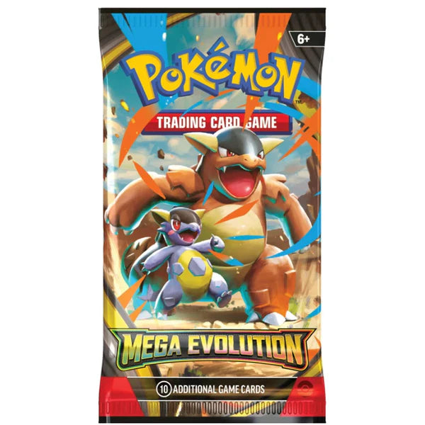 Pokemon 2025 3RD QUARTER MINI PORTFOLIO