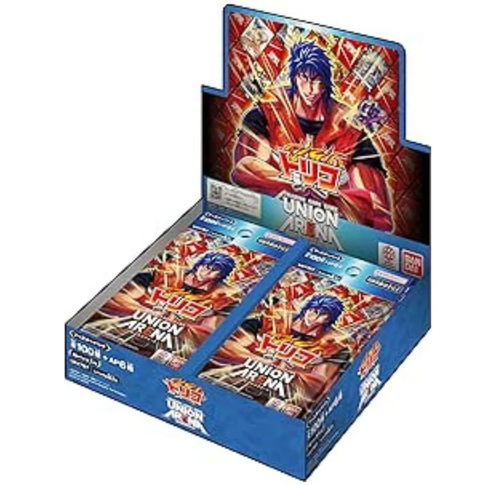 Bandai Union Arena Toriko (Booster Box) (Japanese)