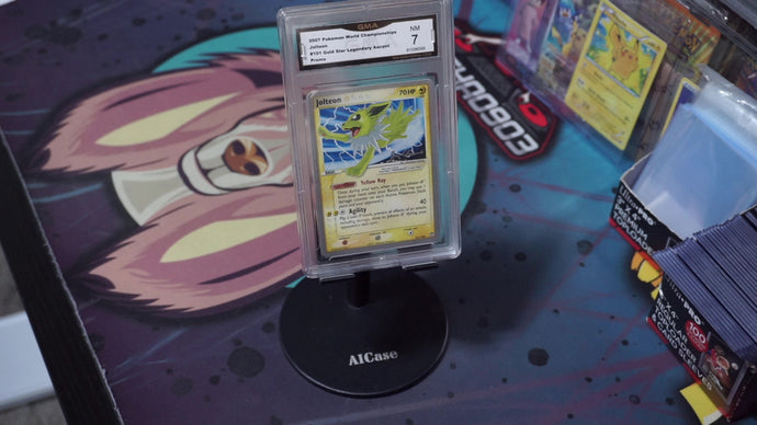 GMA 7 JOLTEON WOLRD CHAMPIONSHIPS GOLD STAR LEGENDARY ASCENT PROMO #7