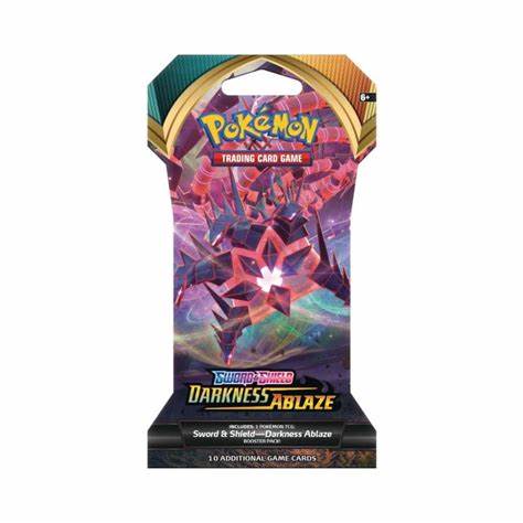 DARKNESS ABLAZE (Single Packs or Bundles)