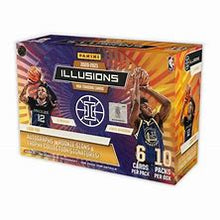 Load image into Gallery viewer, 2021 PANINI NBA ILLUSIONS (Blaster/Mega Box)
