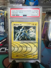 Load image into Gallery viewer, PSA Arceus AR Lot (9 Graded Cards
