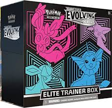 Pokemon Evolving Skies (Elite Trainer Box)