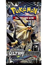 Pokemon Ultra Prism (Single Packs or Bundles)